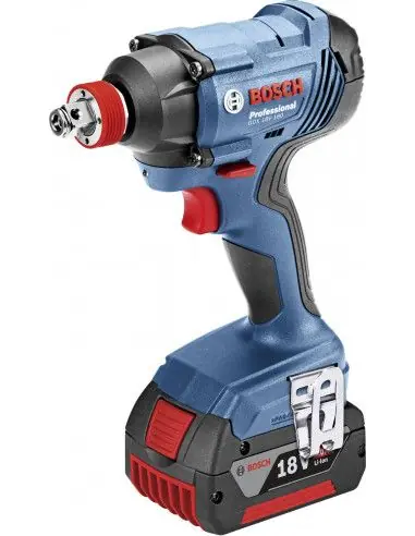 Produit De Marque Visseuse à chocs GDX 18V-180 L-BOXX - 06019G5200 - Bosch
