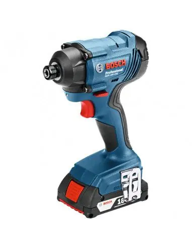 Visseuse à chocs sans fil GDR 18V-160 L-BOXX - 06019G5100 - Bosch Expédié Aujourd'hui