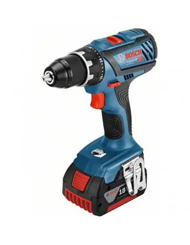 Livraison Express Perceuse visseuse 18V 5 Ah GSR18V-28 - 0615990K3G - Bosch
