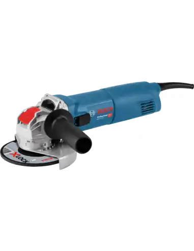 Meuleuse angulaire GWX 10-125 X-LOCK - 06017B3000 - Bosch Achat Immédiat
