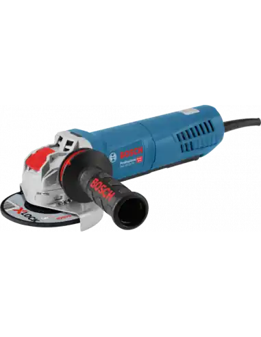 Nouveauté Meuleuse angulaire GWX 15-125 PS X-LOCK - 06017B9002 - Bosch