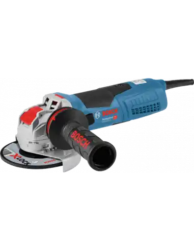 Meuleuse angulaire GWX 17-125 S X-LOCK - 06017C4003 - Bosch Nouvel Arrivage