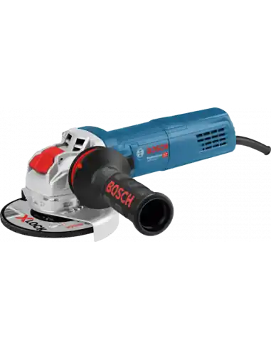 Meuleuse angulaire GWX 9-125 S X-LOCK - 06017B2000 - Bosch Seulement Aujourd'hui