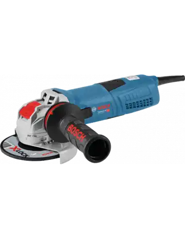 Dernière Chance Meuleuse angulaire GWX 13-125 S X-LOCK - 06017B6003 - Bosch
