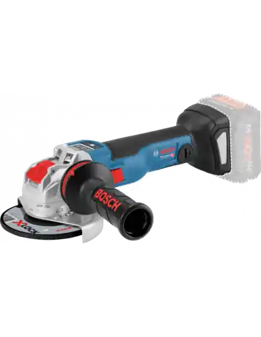 Meuleuse angulaire GWX 18V-10 SC X-LOCK - 06017B0401 - Bosch Achat Immédiat