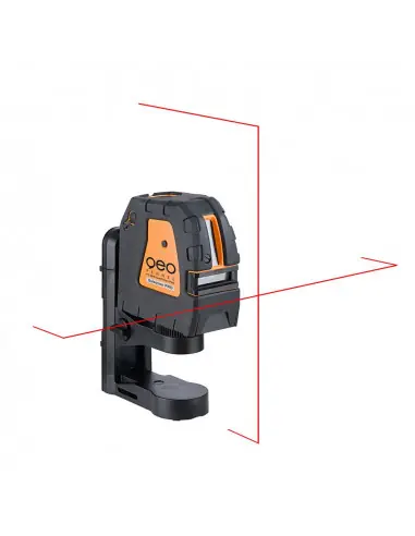 Dernier Modèle Laser croix FL 40-PowerCross Plus SP - 541510 - Geo Fennel