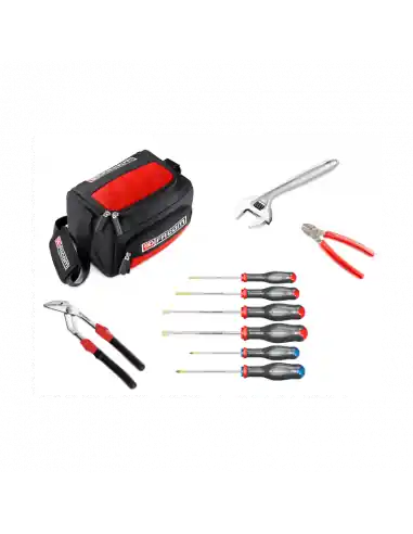 Composition 9 outils + Glacière offerte - CM.COOLER19IM - Facom Achat Immédiat