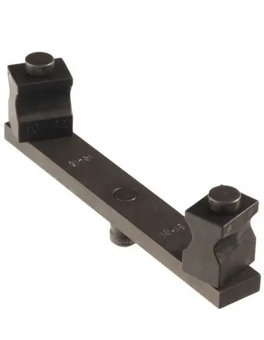 Flasque et contre forme pour cintreuse arbalète pour tube multicouche 26/32 mm - 250003 - Virax Affaire À Saisir