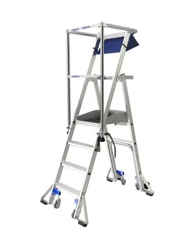 Achat Immédiat Plate-forme VELOCE 5 marches 3.18M – 02272195 – Tubesca