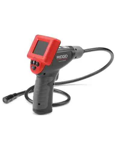 Caméra d‘inspection micro CA-25 - 40043 - Ridgid Bon Plan