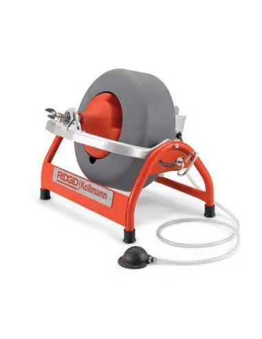 Machine à tambour K-3800 w/C-45 - 61487 - Ridgid Meilleure Vente