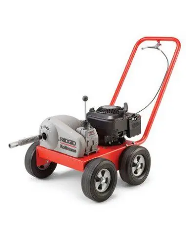 Expédié Aujourd'hui Dégorgeoir à tringle K-1000 - 59175 - Ridgid
