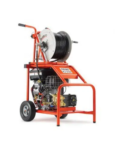 Hydrocureuse haute pression KJ-3100 - 37413 - Ridgid Prix Réduit