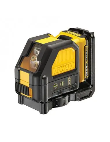 Laser croix faisceau vert XR 10.8V 2Ah Li-Ion - DCE088D1G - Dewalt Dernière Chance
