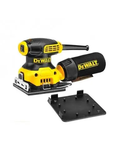 Ponceuse vibrante 230W - DWE6411 - Dewalt Achat Immédiat