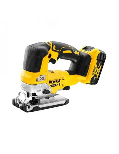 Scie sauteuse XR 18V 5Ah Li-Ion - DCS334P2 - Dewalt Retour Gratuit