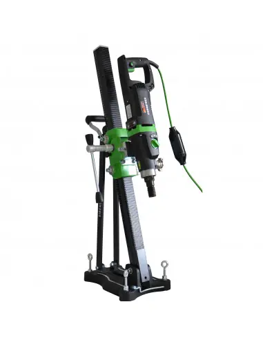 Carotteuse bâtiment 2.2kW Ø202mm - DBE162 - Diam Industries Meilleure Vente