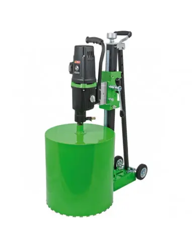 Prix Bas Carotteuse bâtiment 230V 3.3kW Ø450 - PLE450B - Diam Industries
