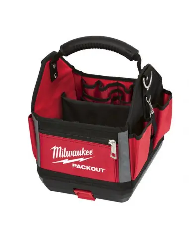 Top Vente Sac de transport 25cm Packout Tote Toolbag - 4932464084 - Milwaukee