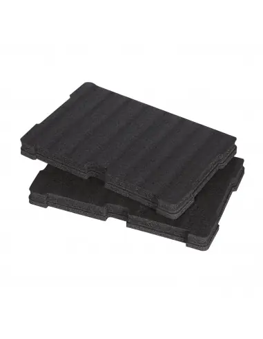 Mousse à découper pour coffret PACKOUT 4932471428 - Milwaukee Bon Plan