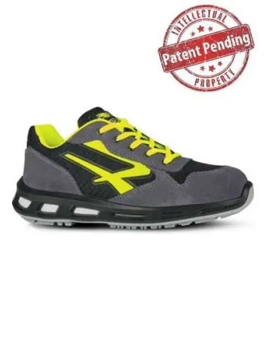 Satisfait Ou Remboursé Chaussures de sécurité Red Lion YELLOW S1P SRC - RL20386 - Upower