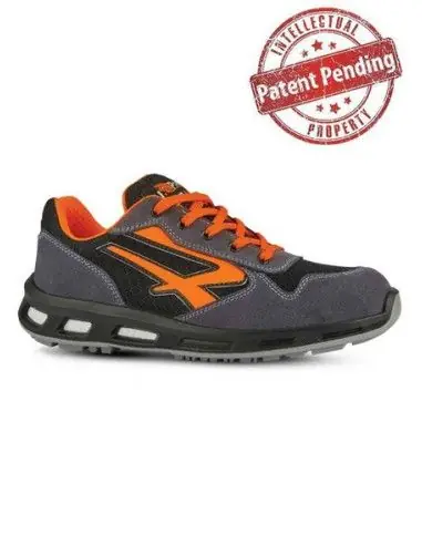 Chaussures de sécurité Red Lion ORANGE S1P SRC - RL20396 - Upower Expédié Aujourd'hui