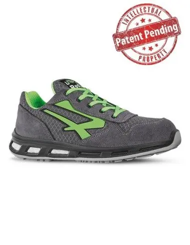 Chaussures de sécurité Red Lion POINT S1P SRC - RL20036 - Upower Usine Directe