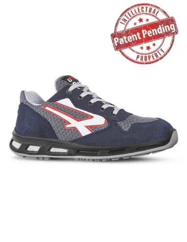 Chaussures de sécurité Red Lion ACTIVE S1P SRC - RL20066 - Upower Usine Directe