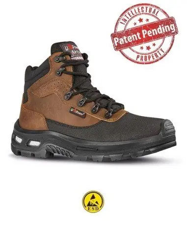 Chaussures de sécurité Red Lion FLOYD S3 SRC - RL10444 - Upower Meilleure Vente