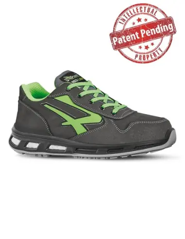 Chaussures de sécurité Red Lion YODA S3 SRC - RL20174 - Upower Commander Vite