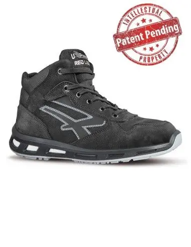 Quantité Limitée Chaussures de sécurité Red Lion LIFT S3 SRC - RL10013 - Upower