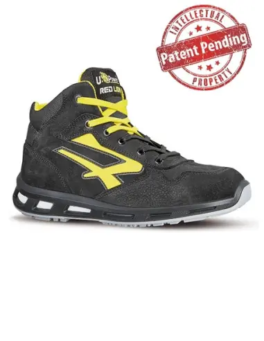 Chaussures de sécurité Red Lion SHOT S3 SRC - RL10043 - Upower Super Prix
