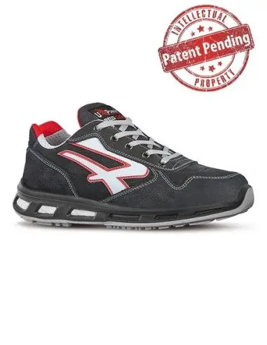 Chaussures de sécurité Red Lion DHARMA S3 SRC - RL20164 - Upower Expédition Rapide