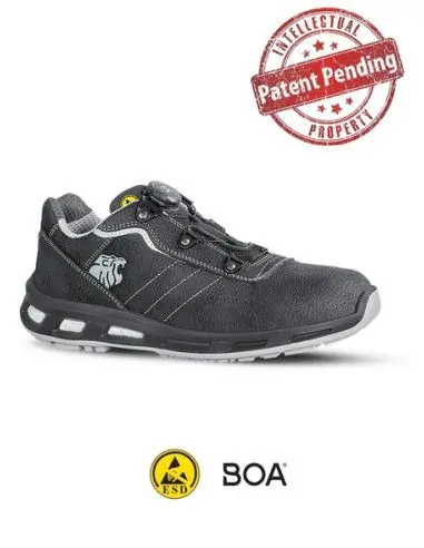Vente Directe Chaussures de sécurité Red Lion FACE S3 SRC ESD – RL20144 – Upower
