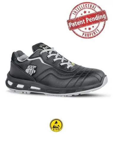 Meilleur Prix Chaussures de sécurité Red Lion SHOW S1P SRC ESD - RL20126 - Upower
