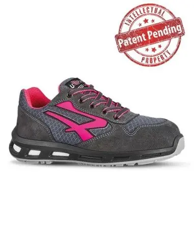 Chaussures de sécurité Red Lion VEROK S1P SRC - RL20216 - Upower Vente Flash