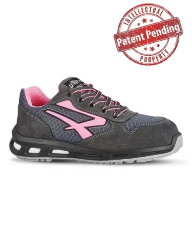 Chaussures de sécurité Red Lion CHERRY S1P SRC - RL20196 - Upower Prix Cassé