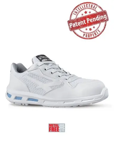 Chaussures de sécurité Red Lion JUNE S1 SRC - RL20241 - Upower Super Prix