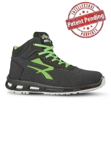 Chaussures de sécurité Red Lion HARD S3 SRC - RL10356 - Upower Offre Exclusive