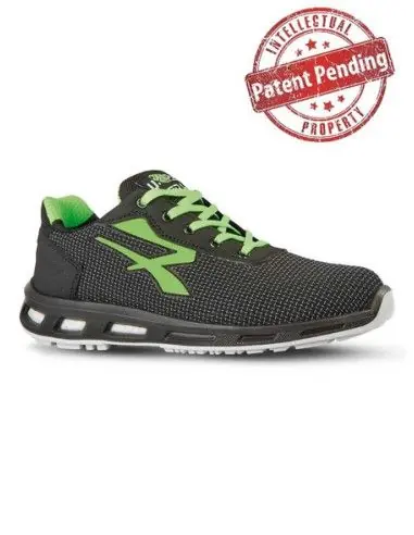 Chaussures de sécurité Red Lion STRONG S3 SRC - RL20356 - Upower Petit Prix