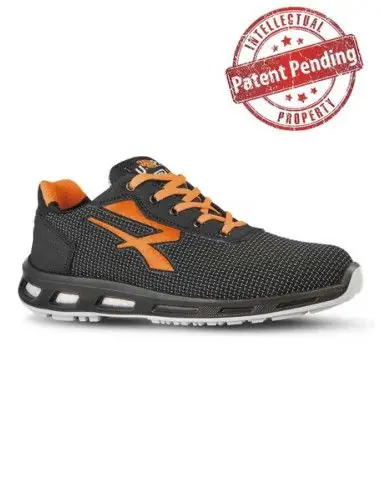 Bon Marché Chaussures de sécurité Red Lion KINDLE S3 CI SRC – RL20404 – Upower