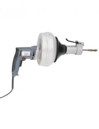 Déboucheur électrique à tambour VAL 35E - 291001 - Virax Pas Cher