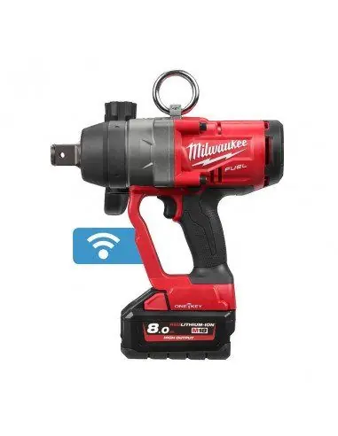 Prix Promo Boulonneuse 1" 18V FUEL M18 ONEFHIWF1-802X - 4933459733 - Milwaukee
