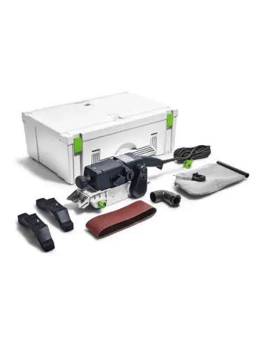 Solde Ponceuses à bande BS 75 E-Plus - 575769 - Festool
