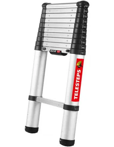 Echelle télescopique ECOLINE 3.00M – TEL-20130 – Telesteps Prix Cassé