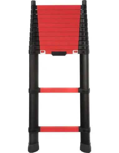 Echelle télescopique RECUE LINE 4.10M version pompier - TEL-70741-501 - Telesteps Jusqu'à Épuisement Des Stocks