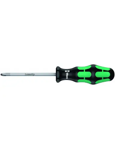 Tournevis phillips 350 PH 1x80 mm - 05008710001 - Wera Expédition Rapide