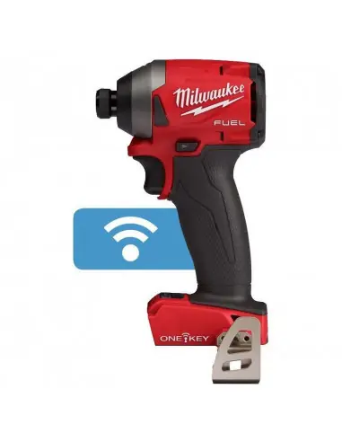 Visseuse à chocs FUEL 18V One-Key M18 ONEID2-0X (machine seule) – 4933464090 – Milwaukee Nouveauté