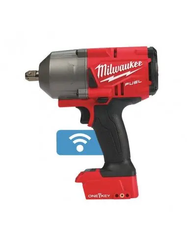 Boulonneuse à chocs FUEL 18V One-Key Carré 1/2‘‘ M18ONEFHIWP12-0X (machine seule) – 4933459724 – Milwaukee Prix Promo