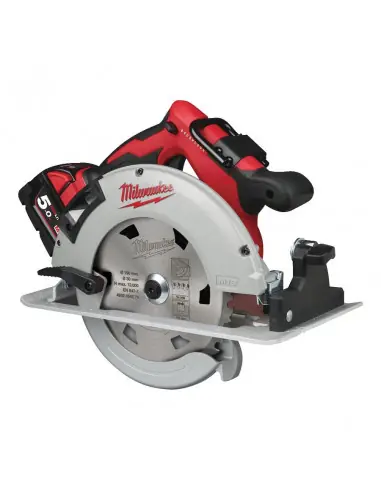 Acheter Direct Scie circulaire 18V 5Ah M18 BLCS66-502X – 4933464590 – Milwaukee